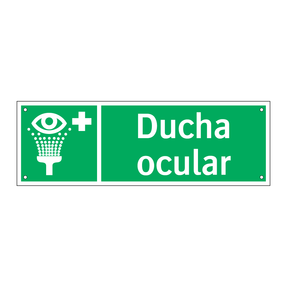 Ducha ocular