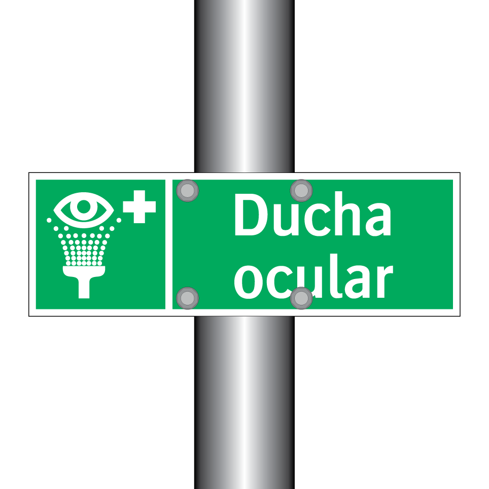 Ducha ocular