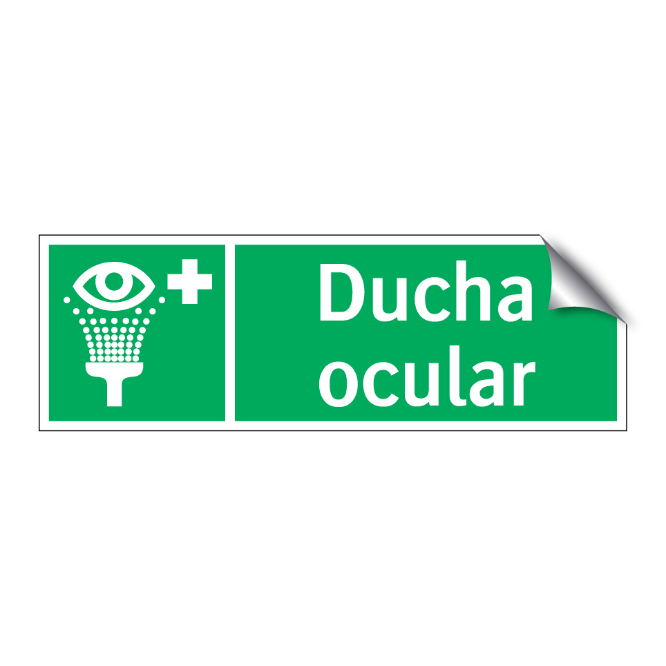 Ducha ocular