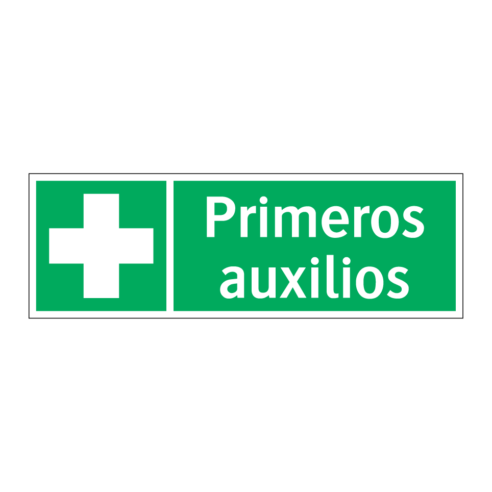 Primeros auxilios