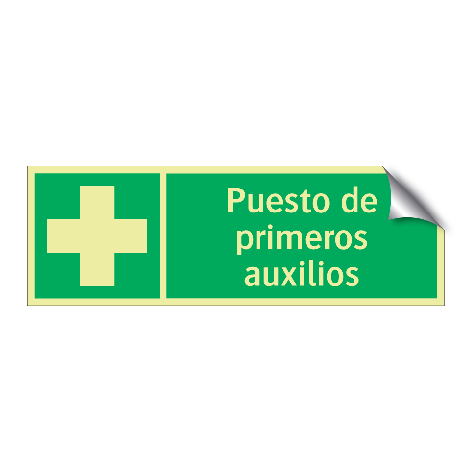Puesto de primeros auxilios