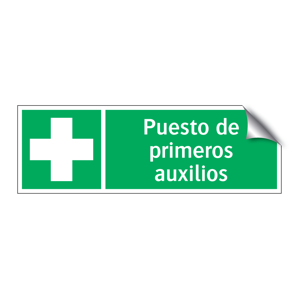 Puesto de primeros auxilios
