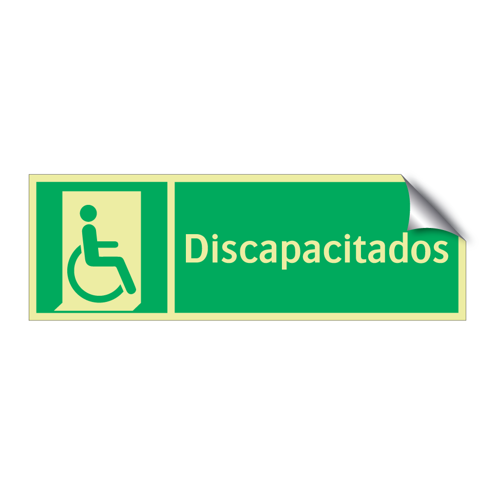 Discapacitados