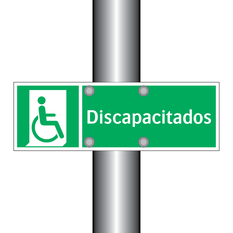 Discapacitados