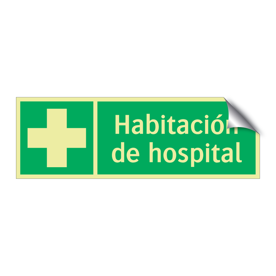 Habitación de hospital