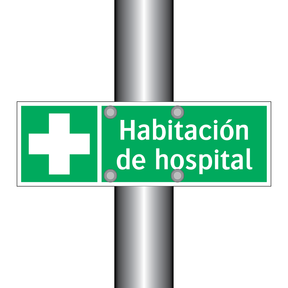 Habitación de hospital