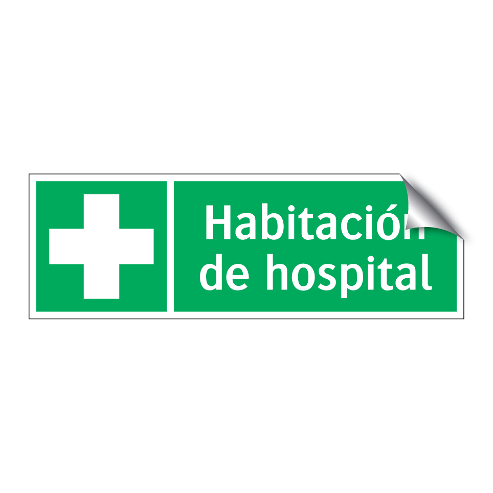 Habitación de hospital