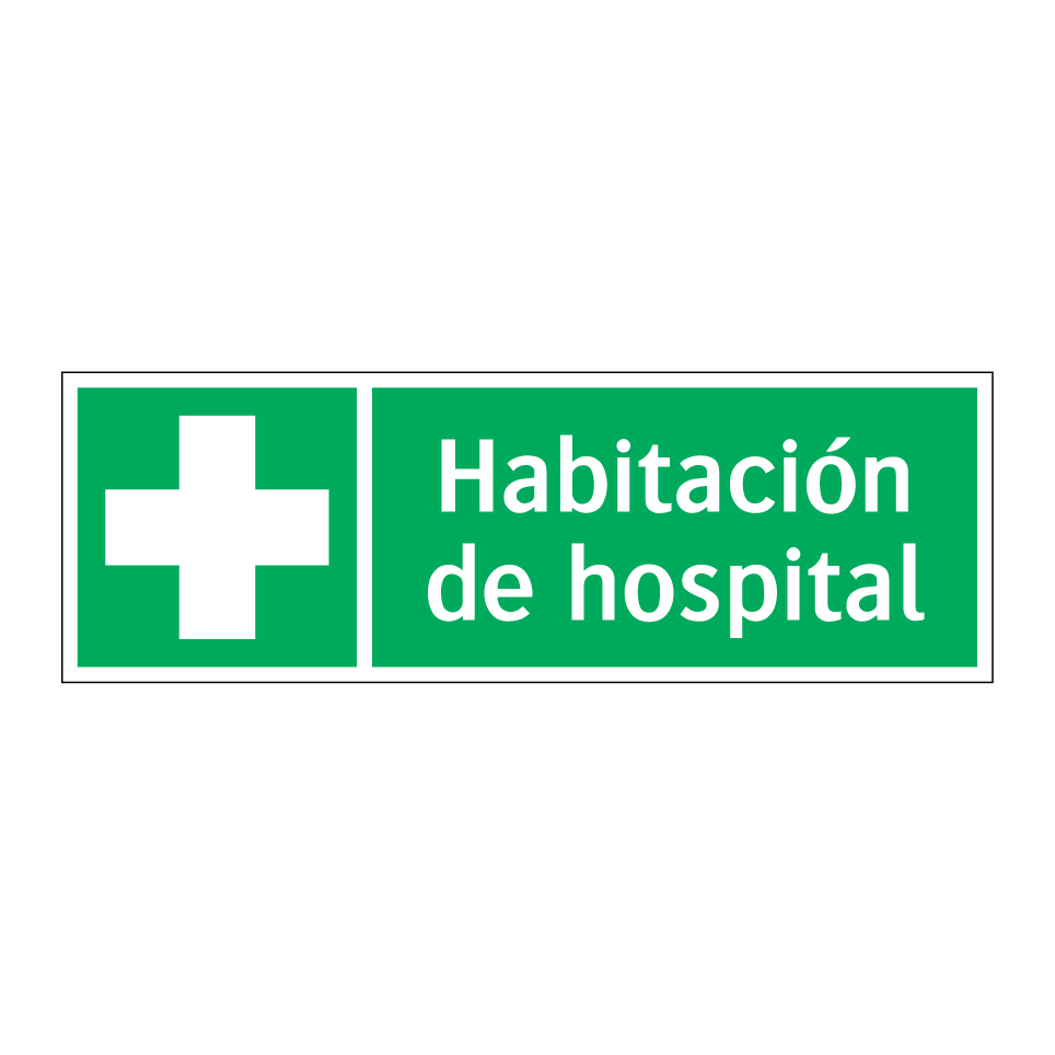 Habitación de hospital