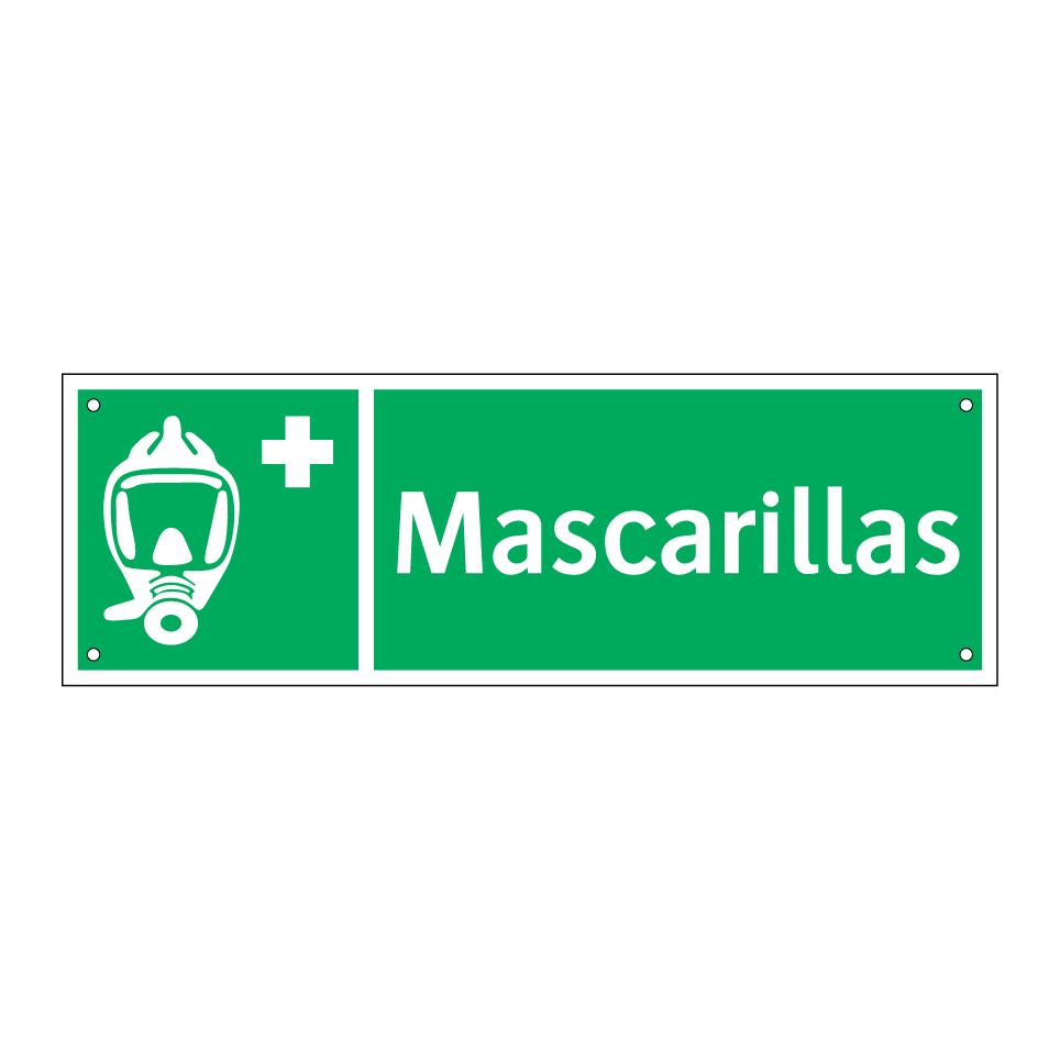 Mascarillas