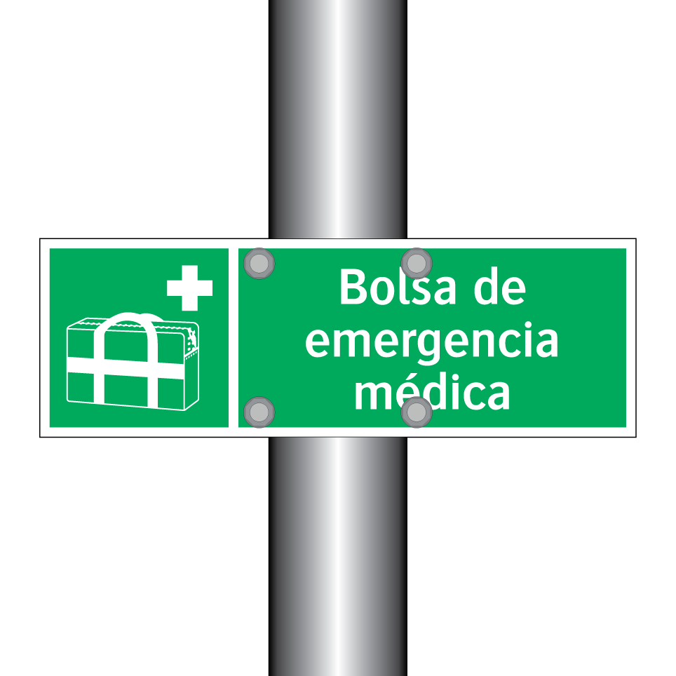 Bolsa de emergencia médica