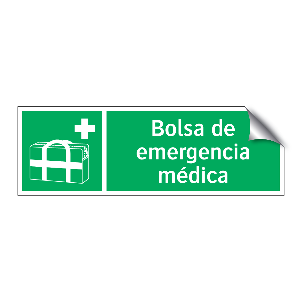 Bolsa de emergencia médica