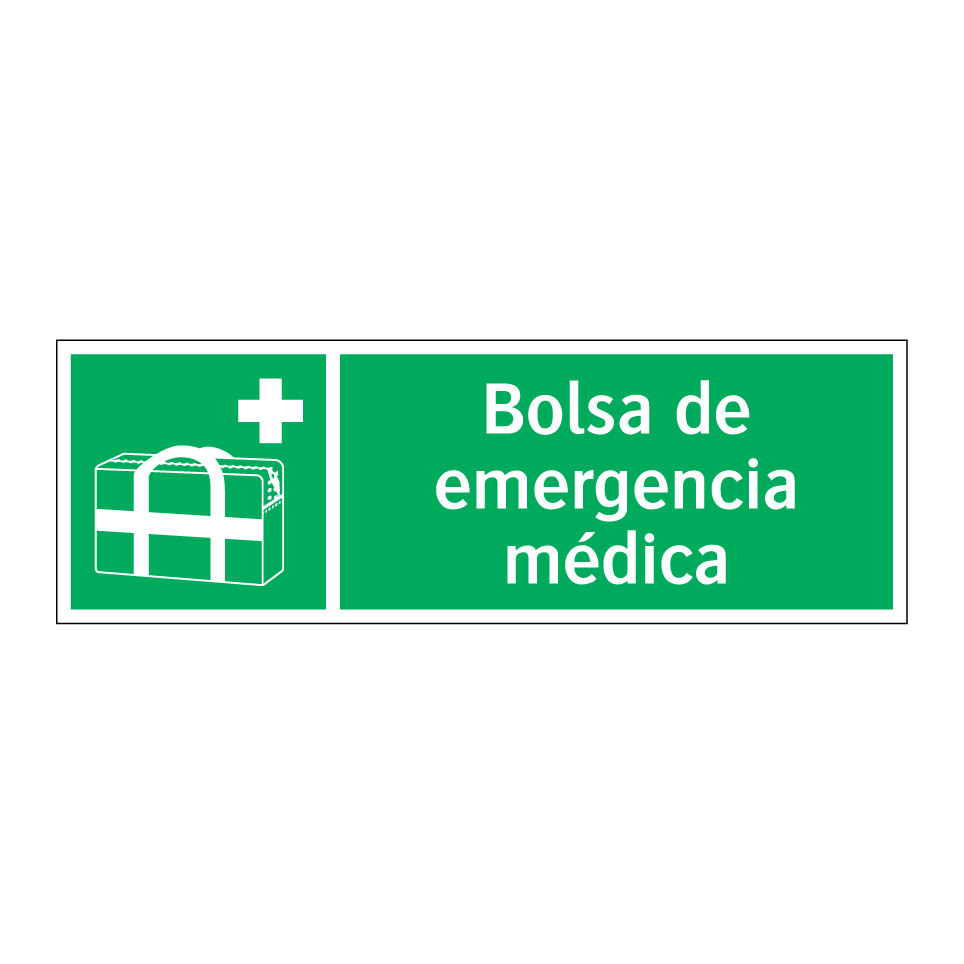 Bolsa de emergencia médica