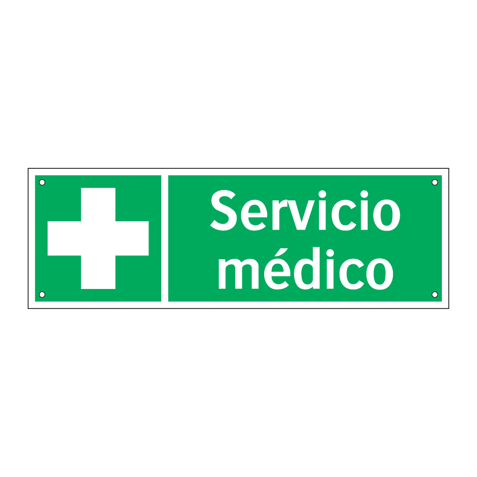 Servicio médico