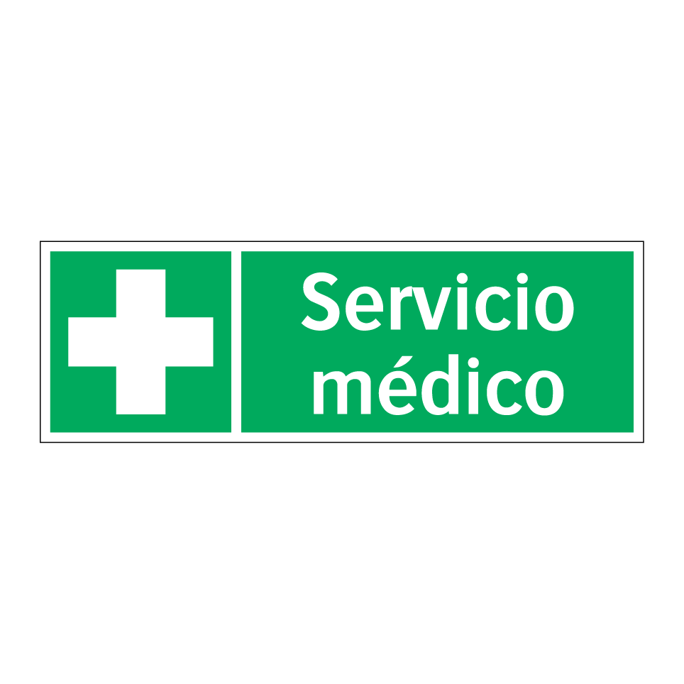Servicio médico