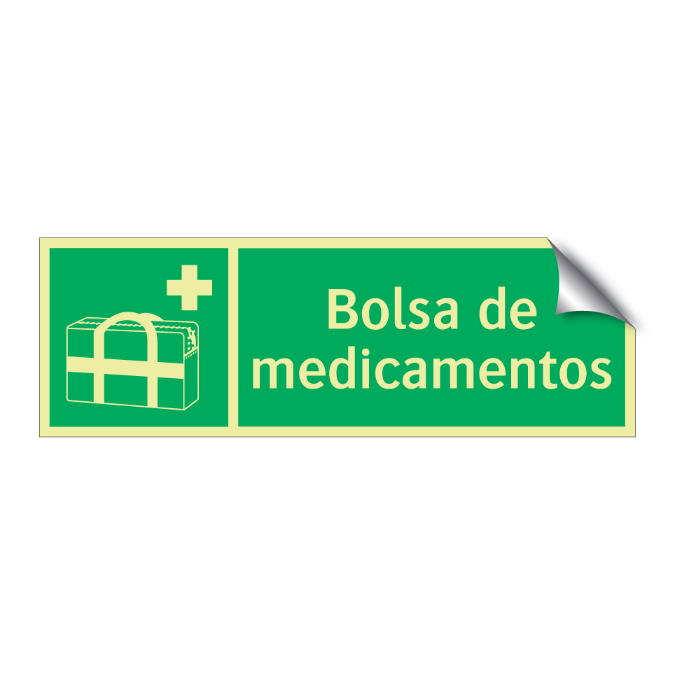 Bolsa de medicamentos