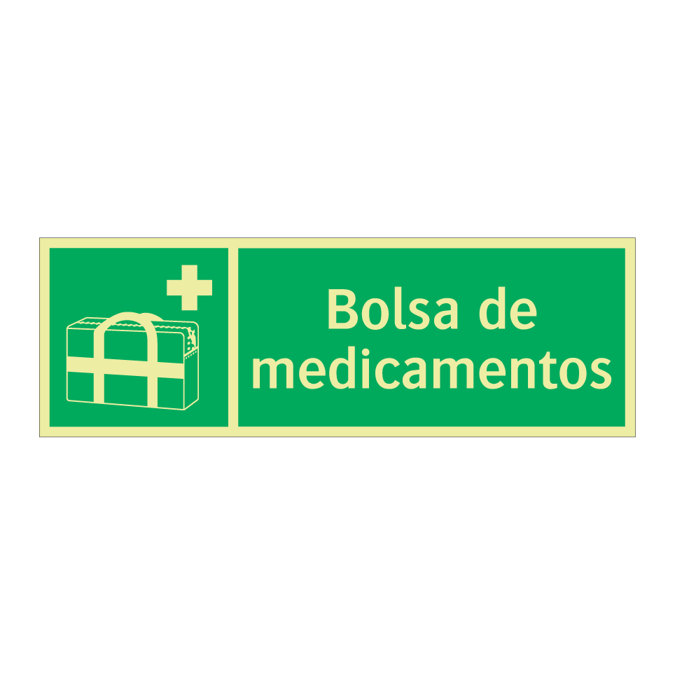 Bolsa de medicamentos