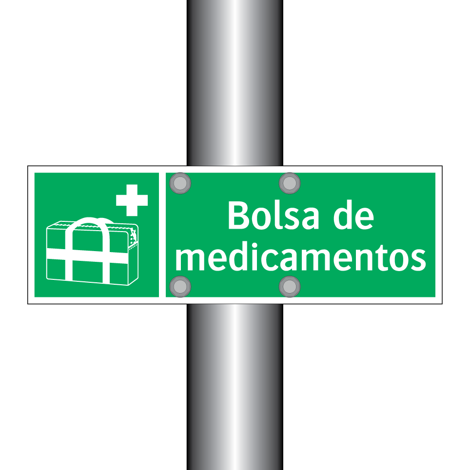 Bolsa de medicamentos