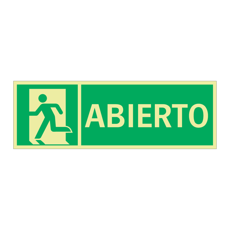ABIERTO