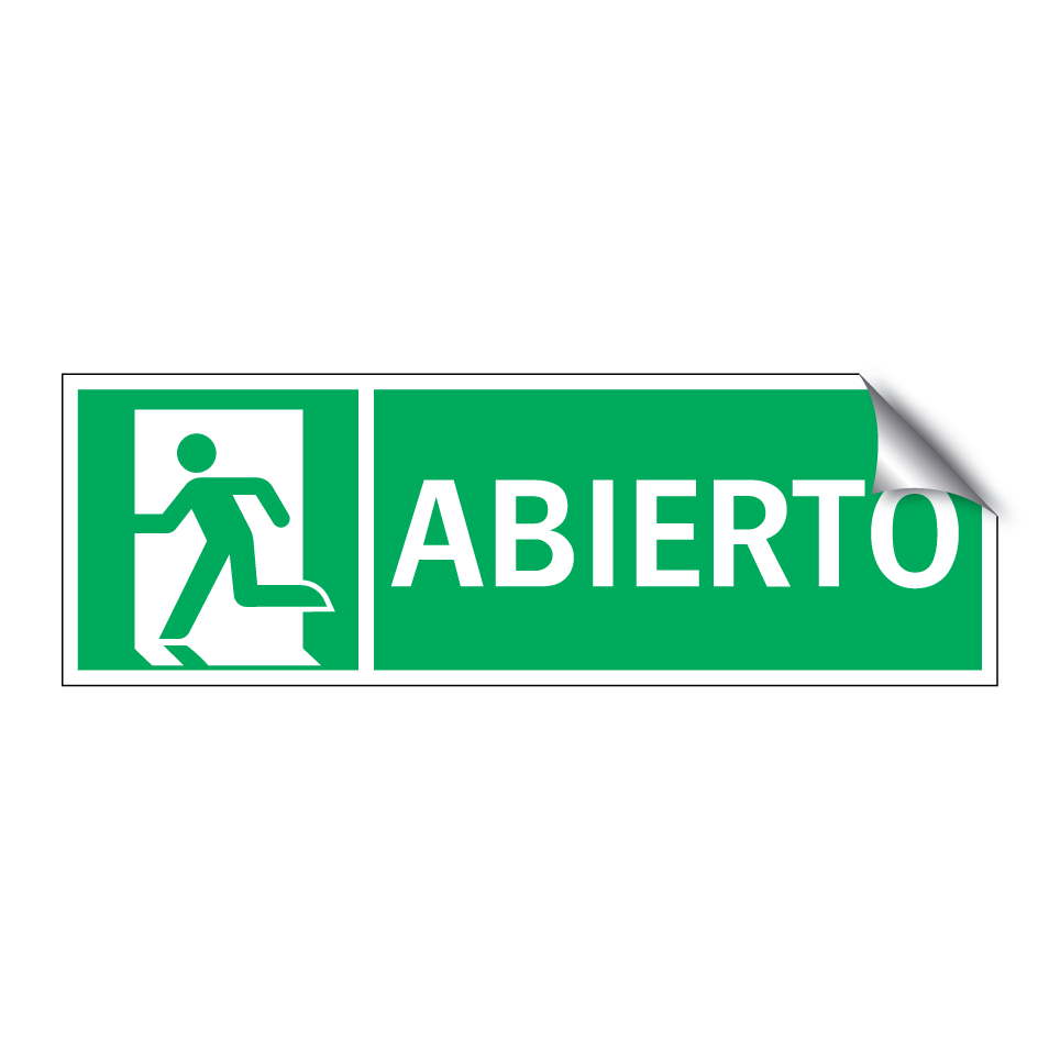 ABIERTO