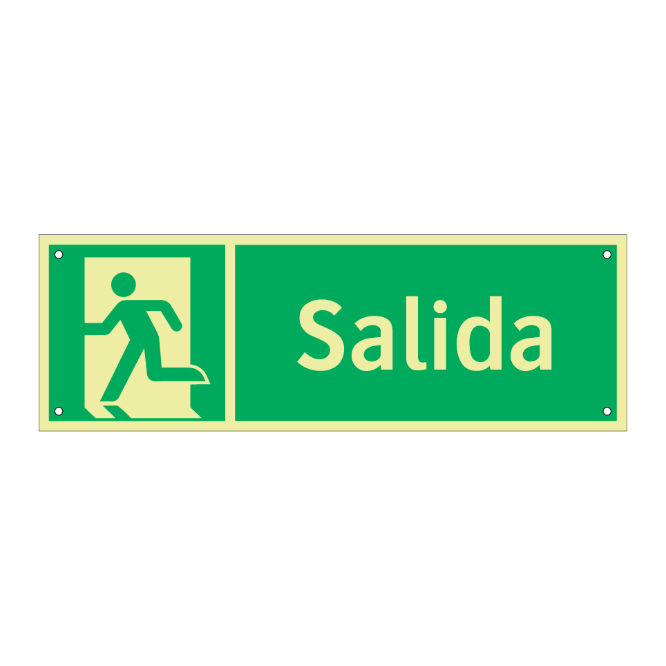 Salida