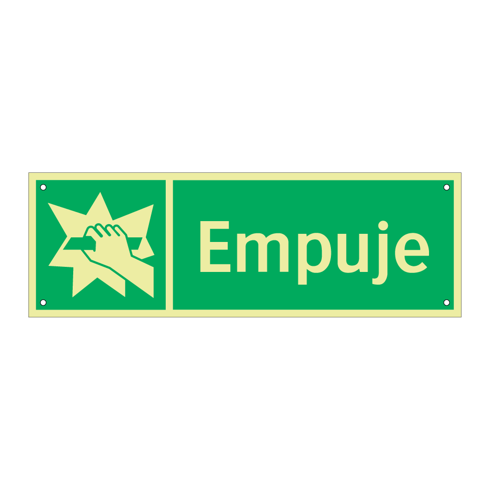 Empuje
