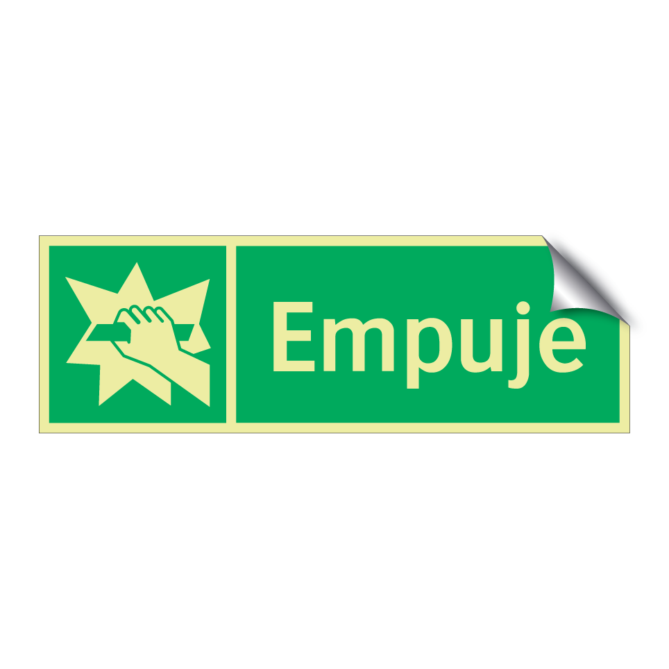 Empuje