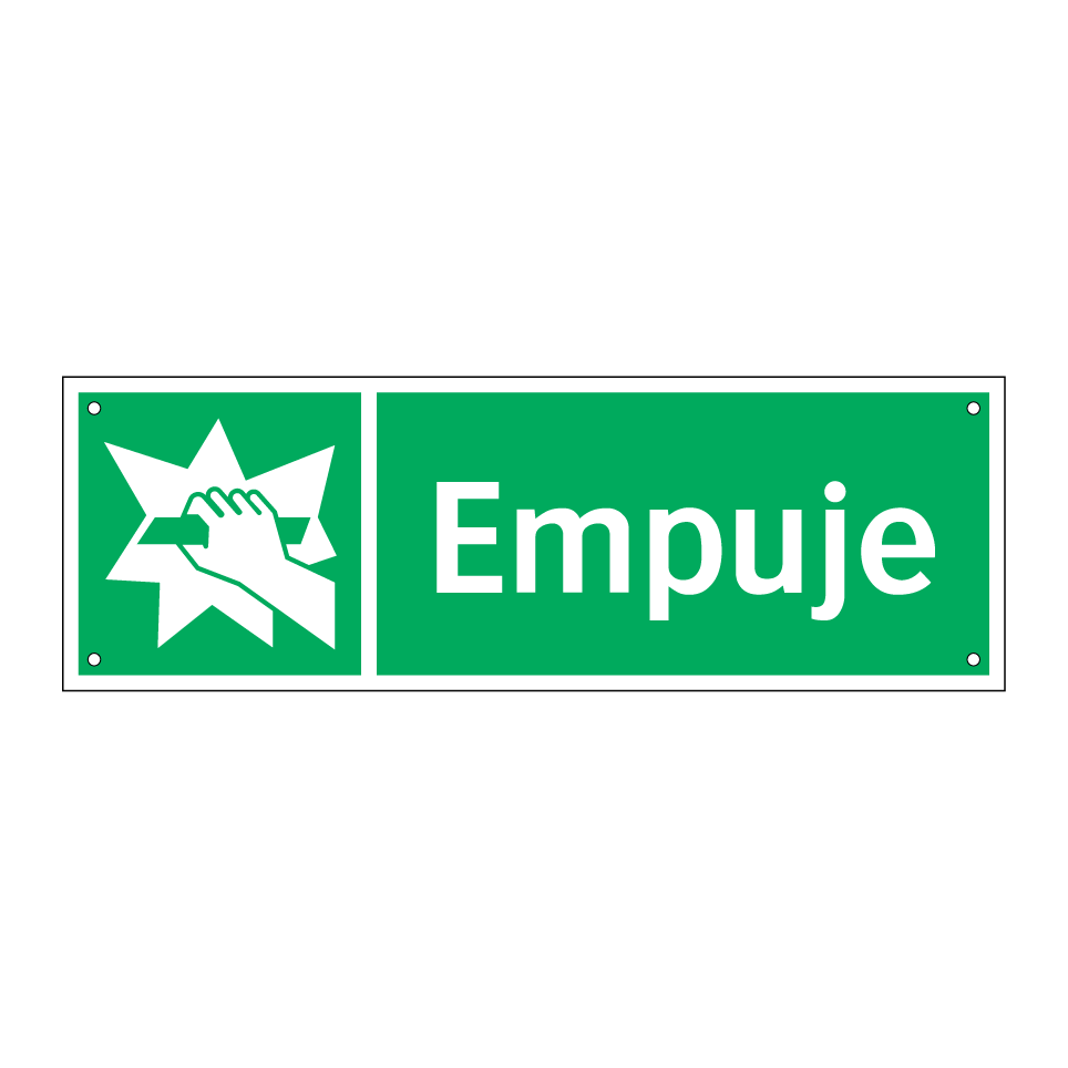 Empuje