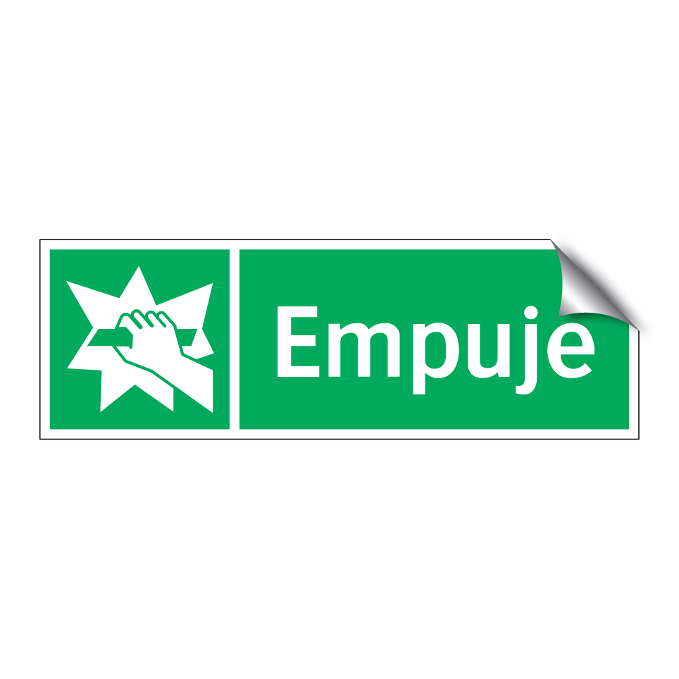Empuje