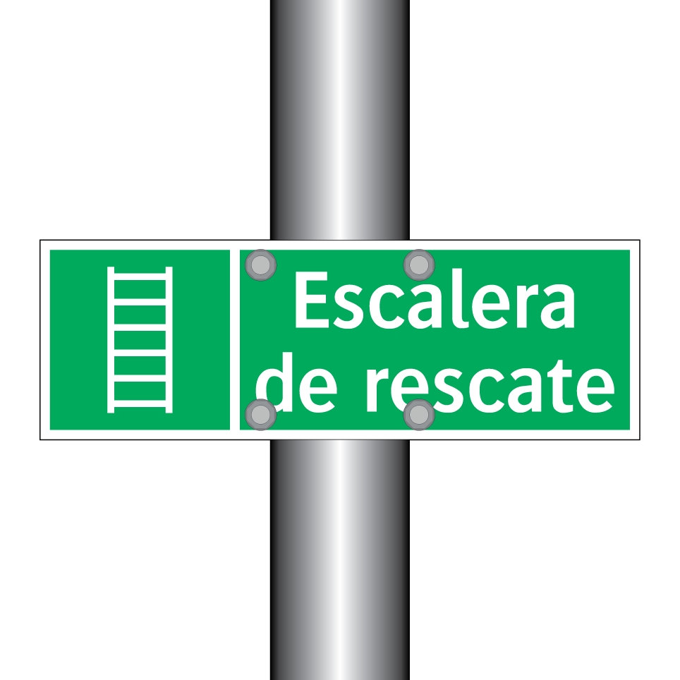 Escalera de rescate