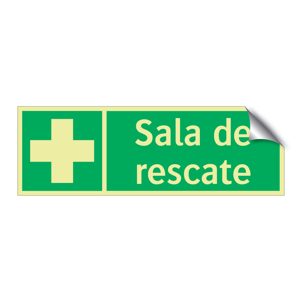 Sala de rescate