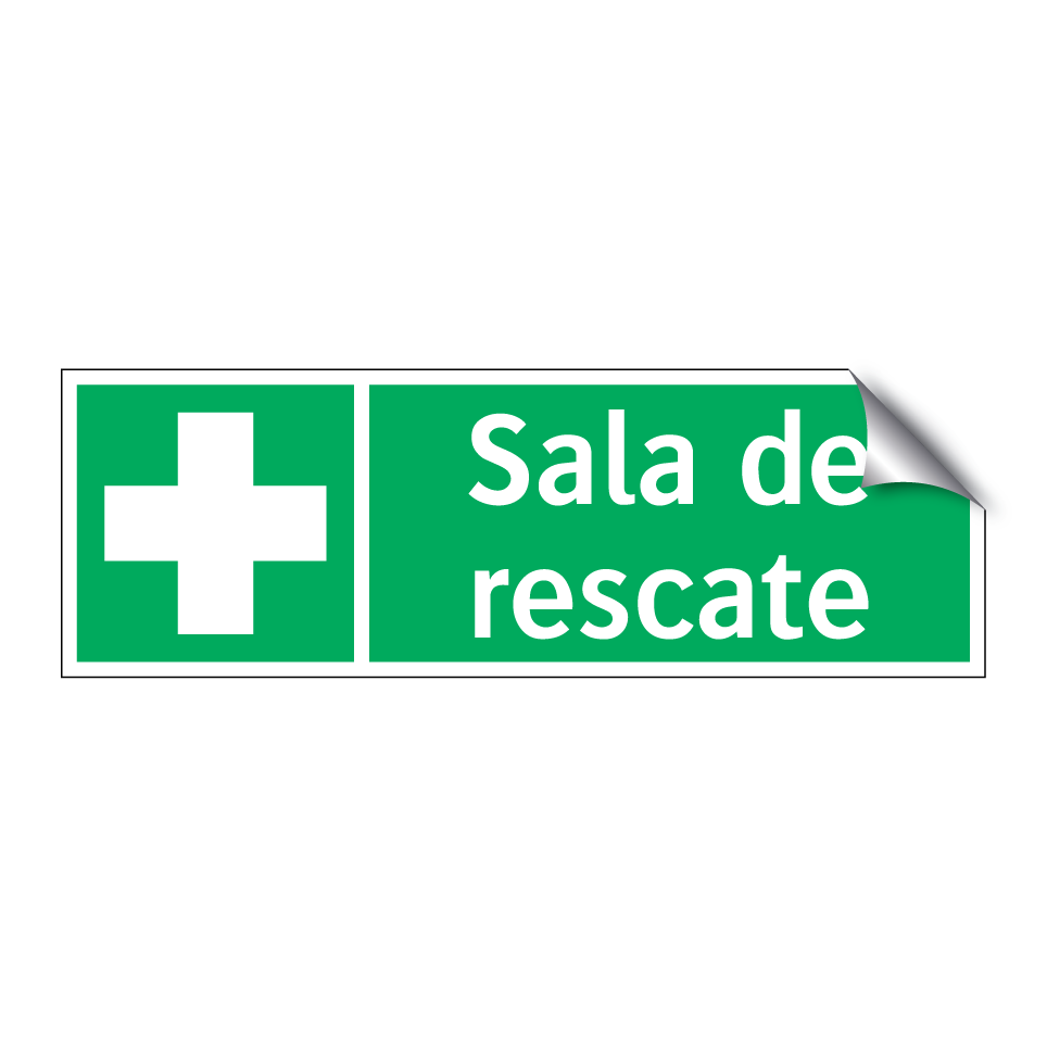 Sala de rescate