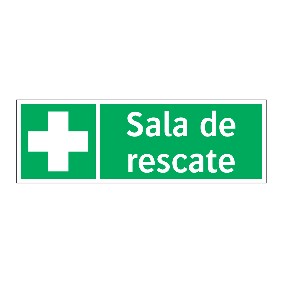 Sala de rescate