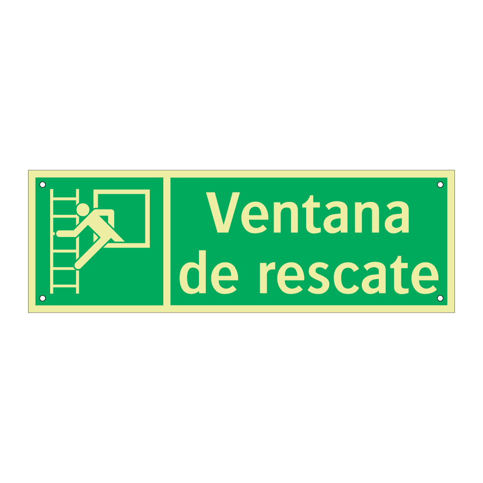 Ventana de rescate
