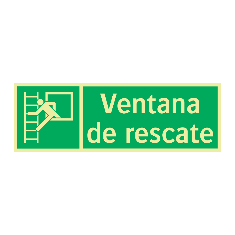 Ventana de rescate