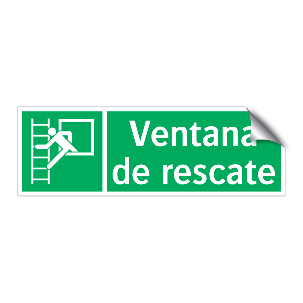 Ventana de rescate