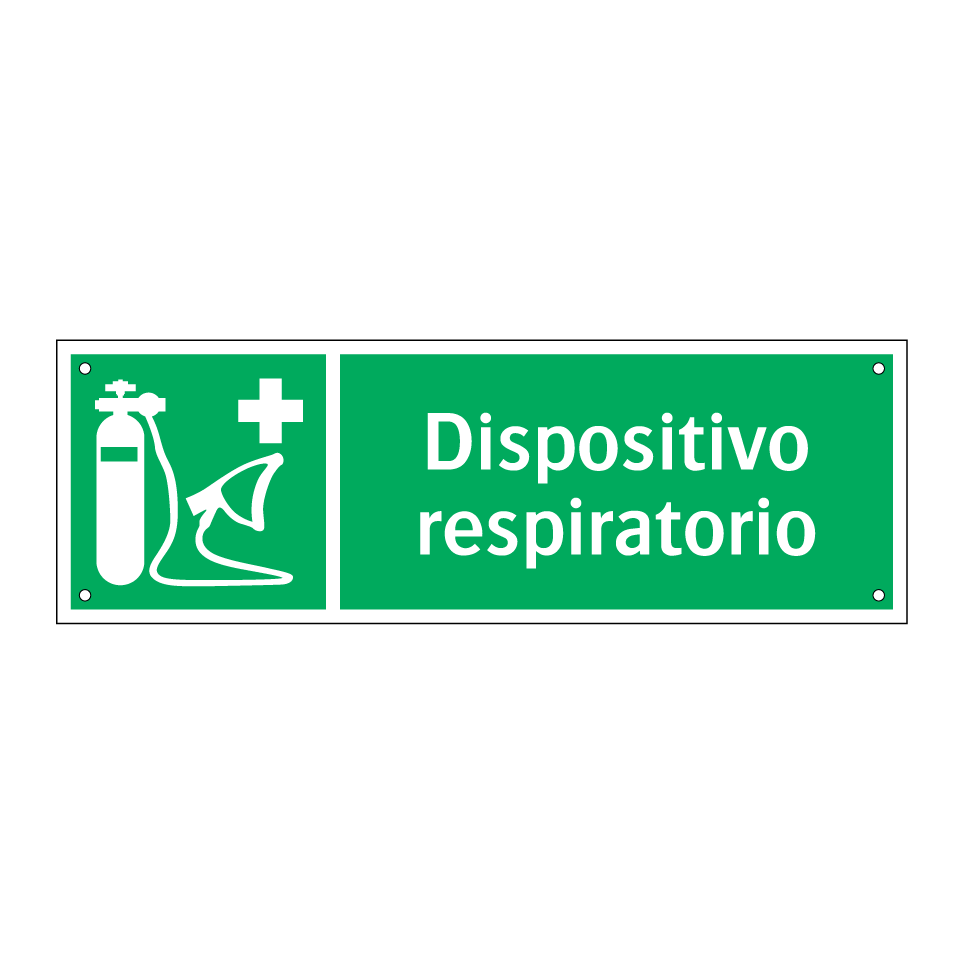 Dispositivo respiratorio