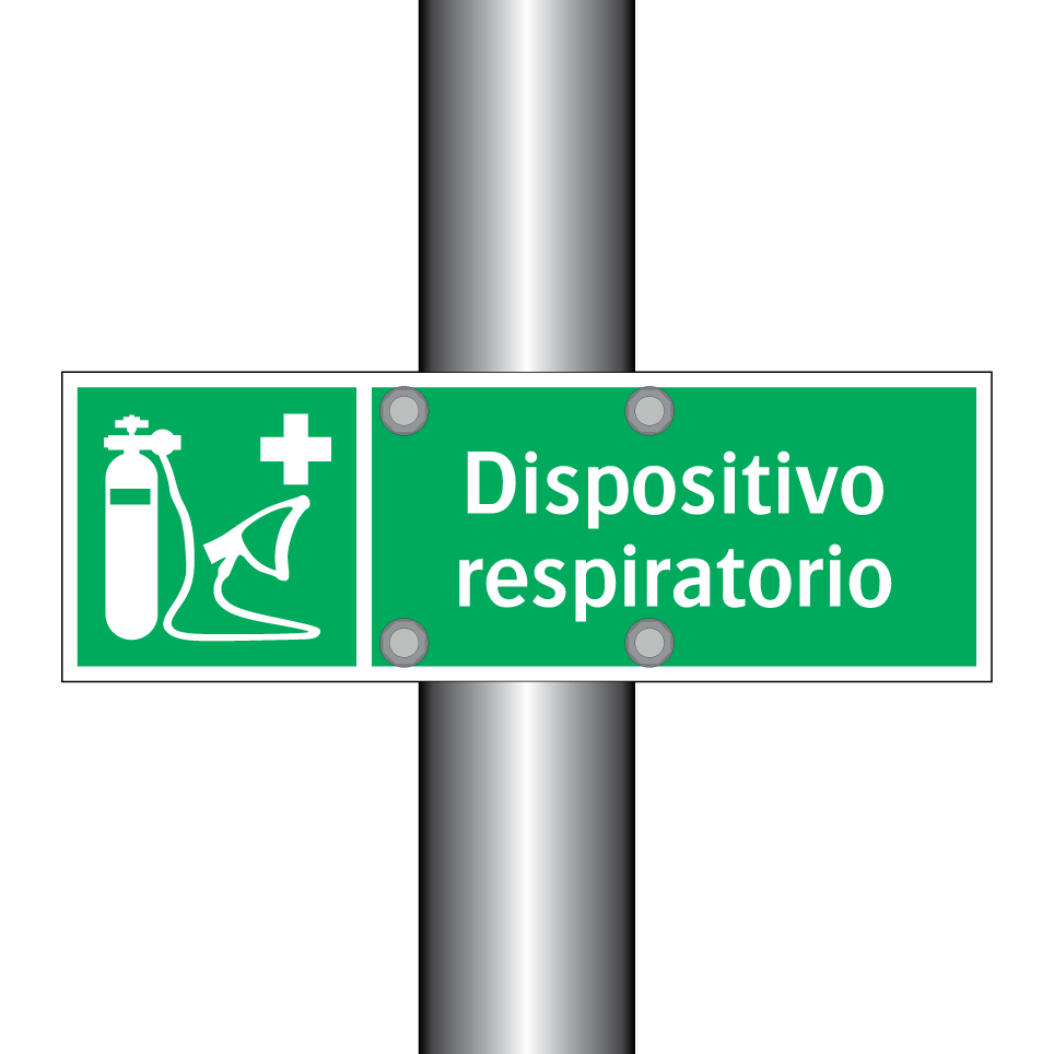 Dispositivo respiratorio