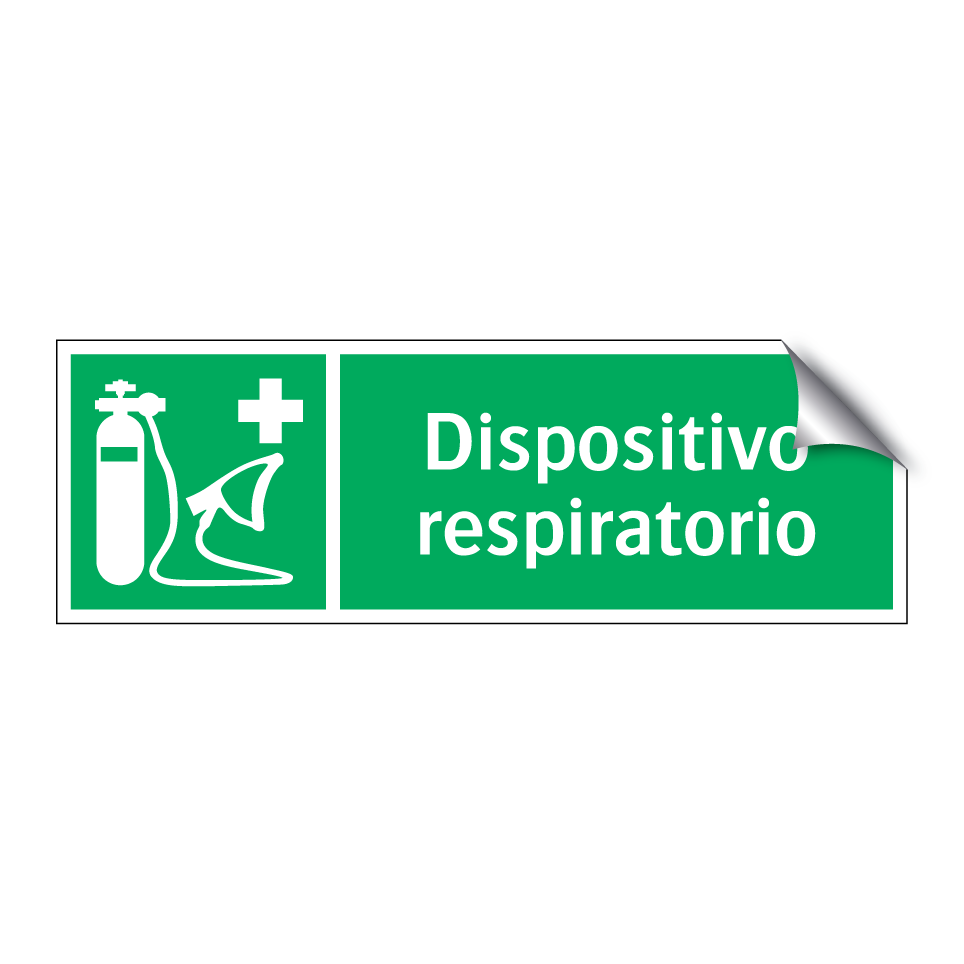 Dispositivo respiratorio