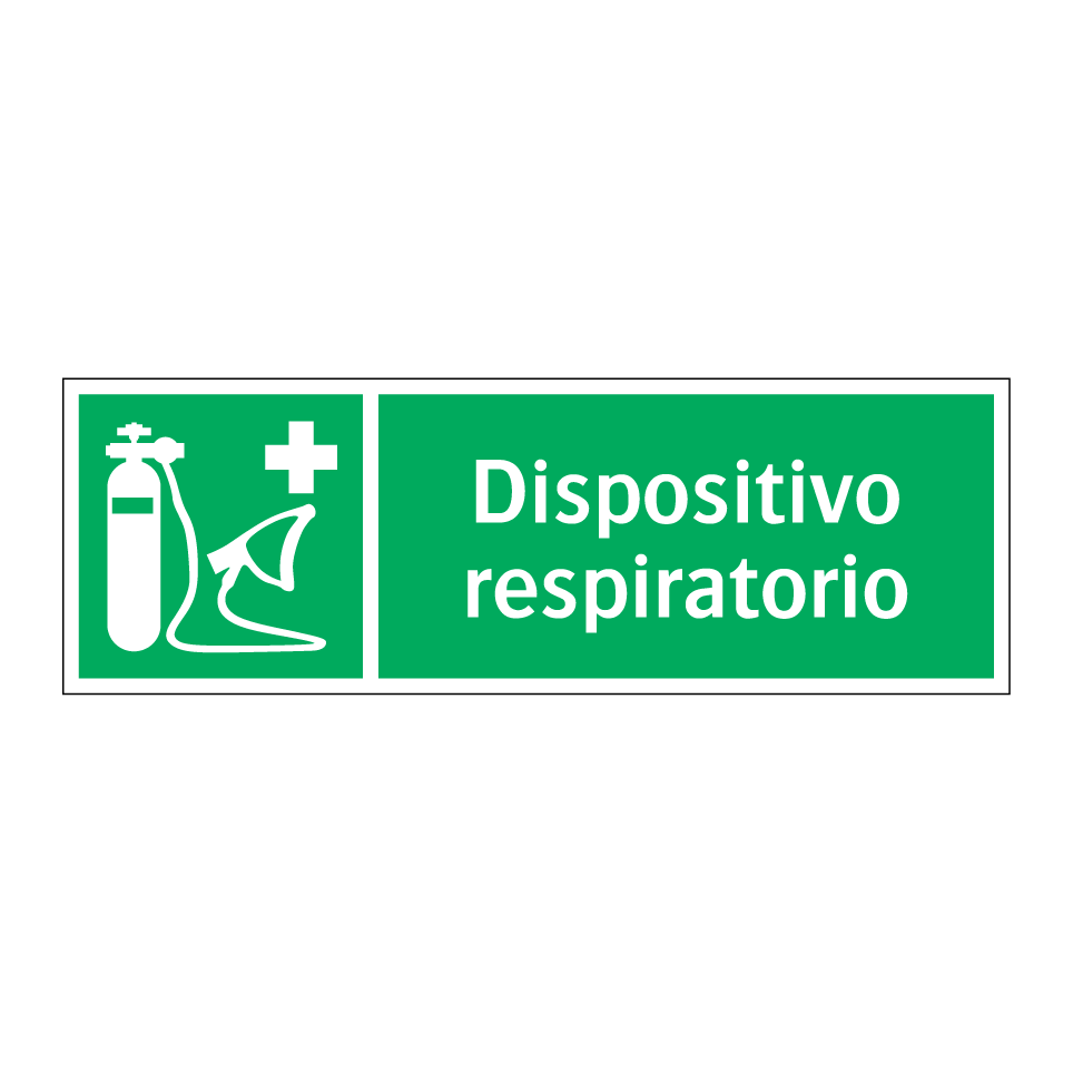 Dispositivo respiratorio