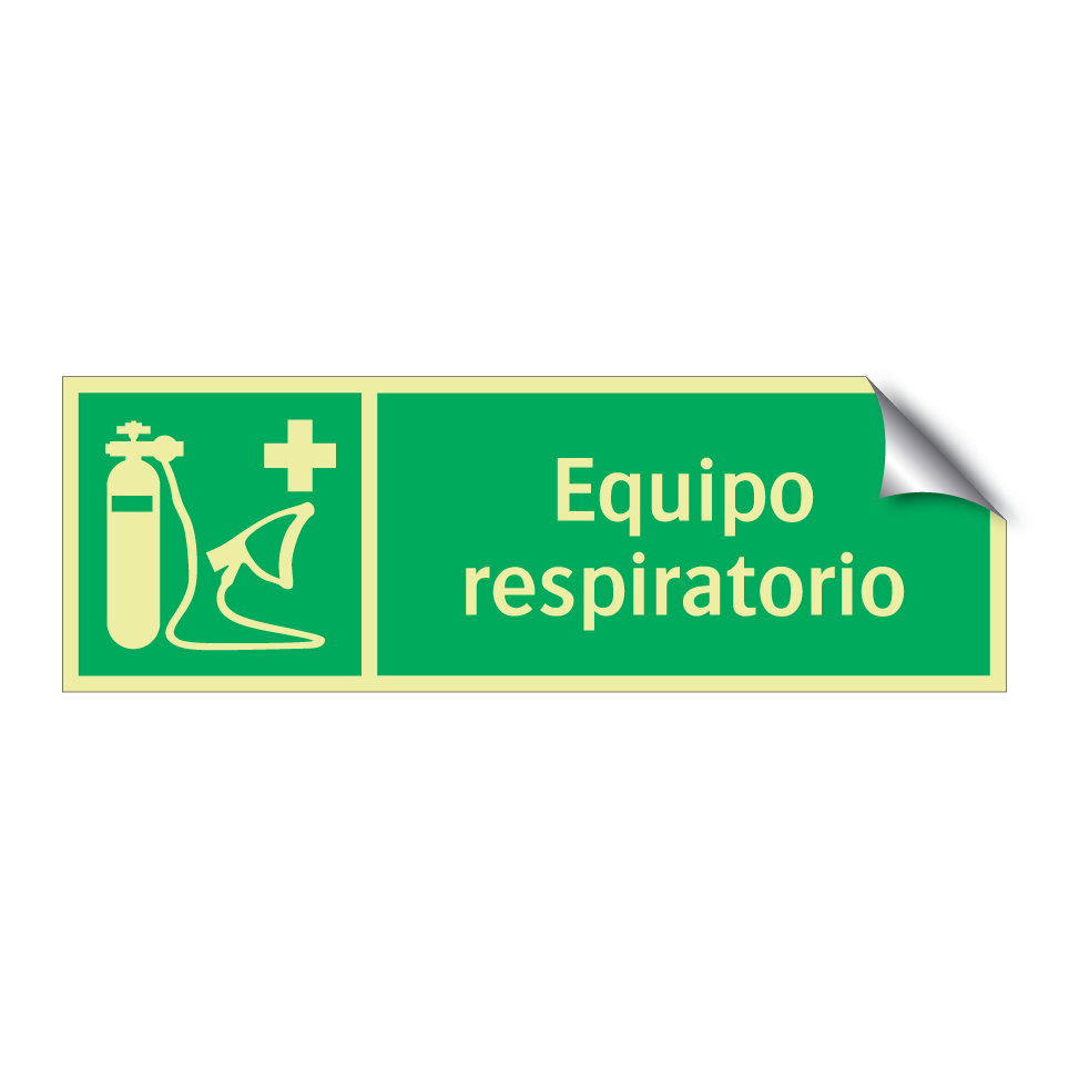 Equipo respiratorio