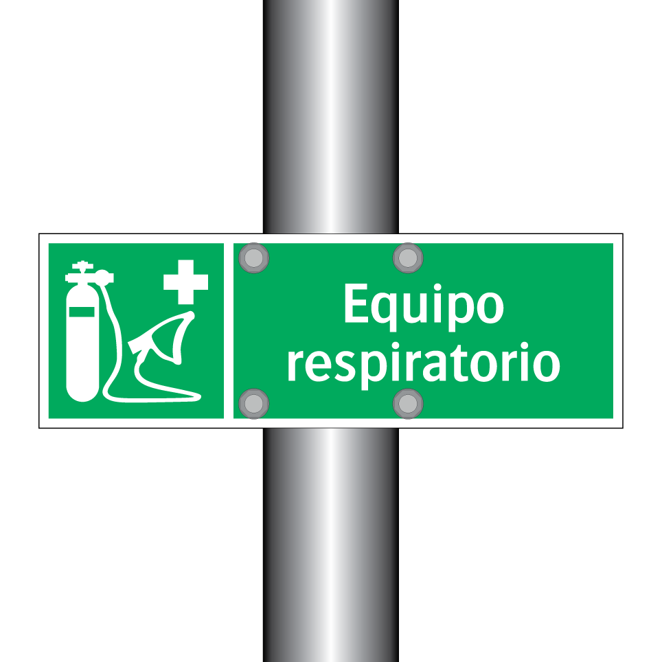 Equipo respiratorio