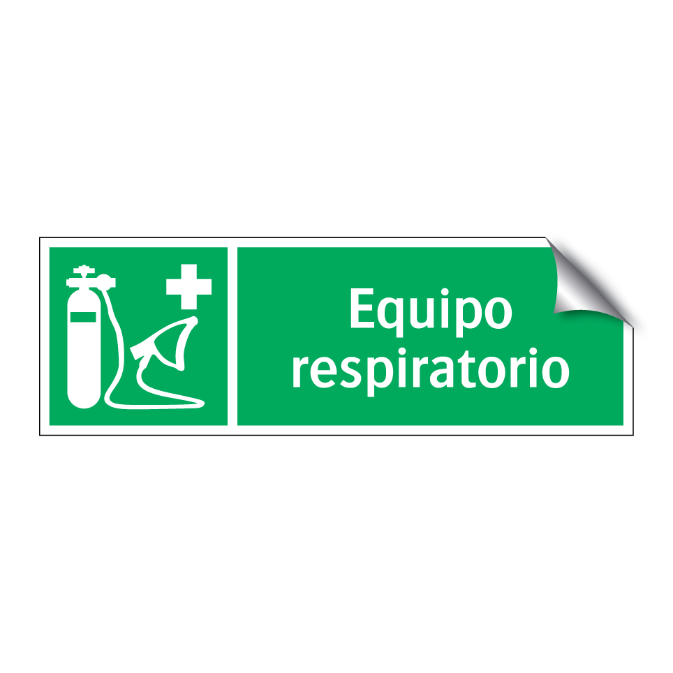 Equipo respiratorio