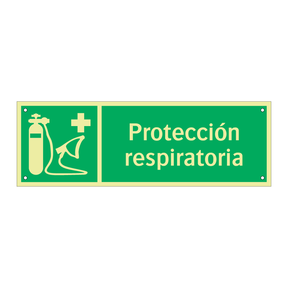 Protección respiratoria