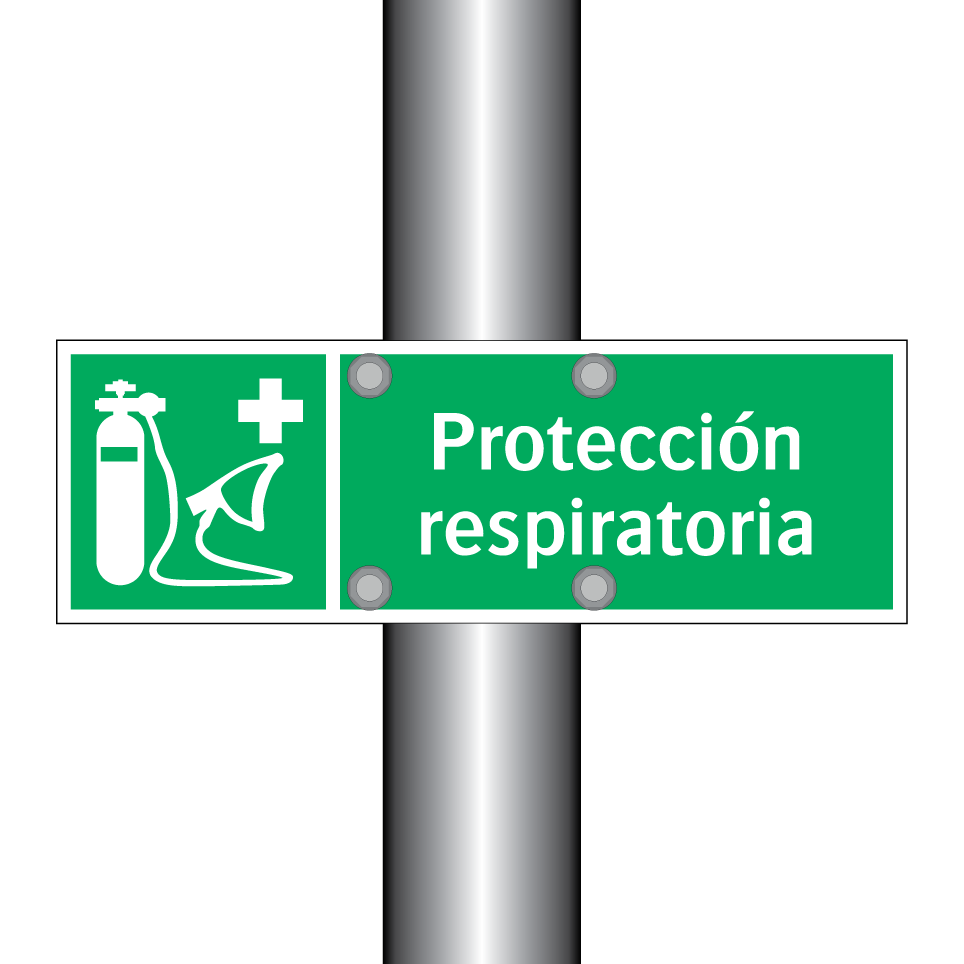 Protección respiratoria
