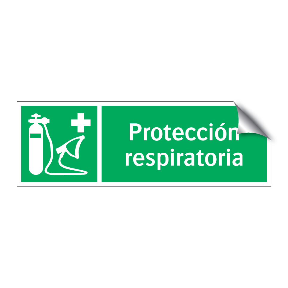 Protección respiratoria