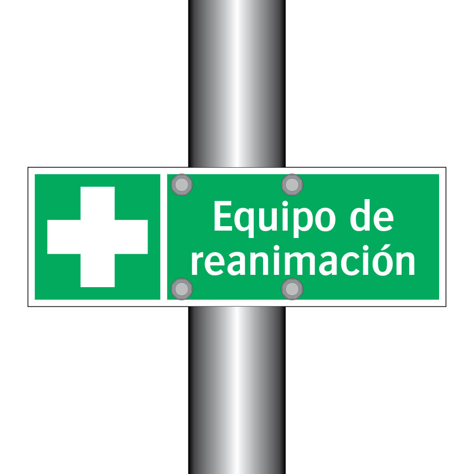 Equipo de reanimación