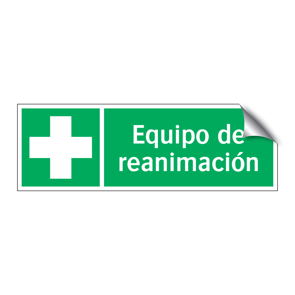 Equipo de reanimación