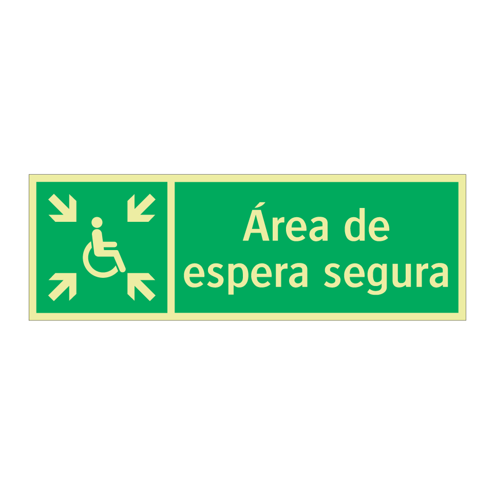 Área de espera segura