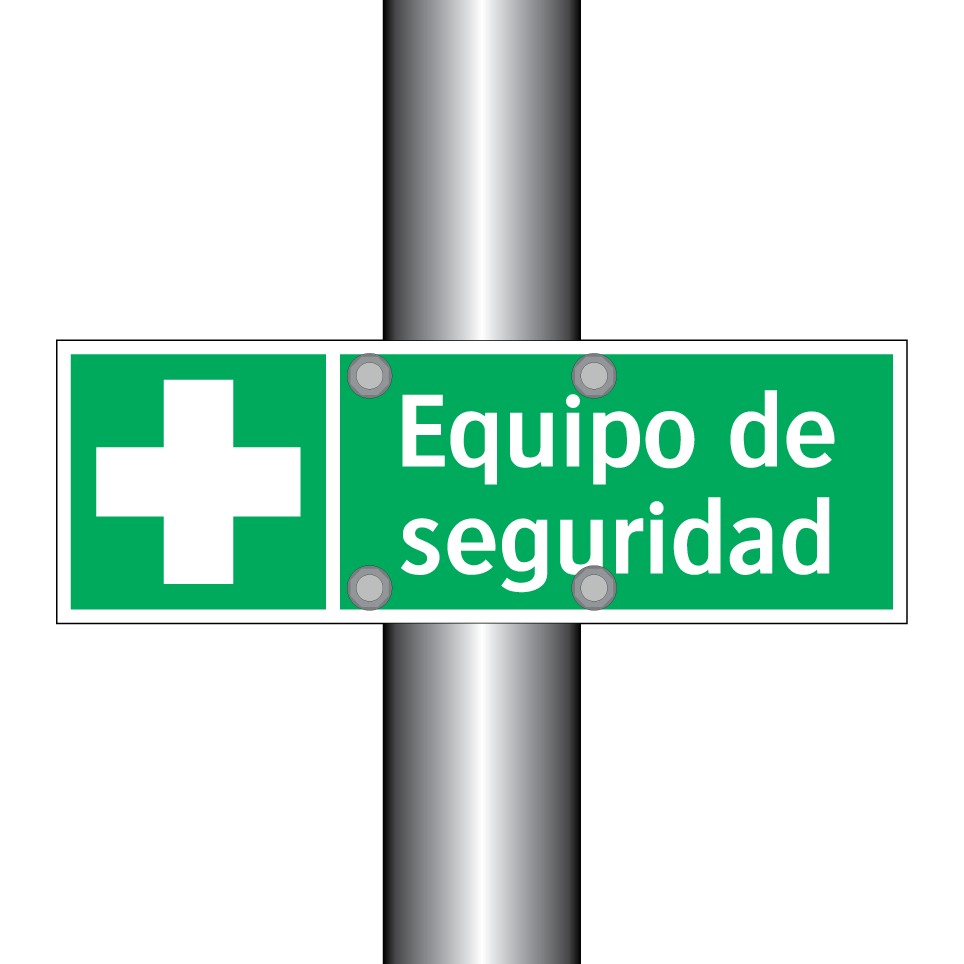 Equipo de seguridad