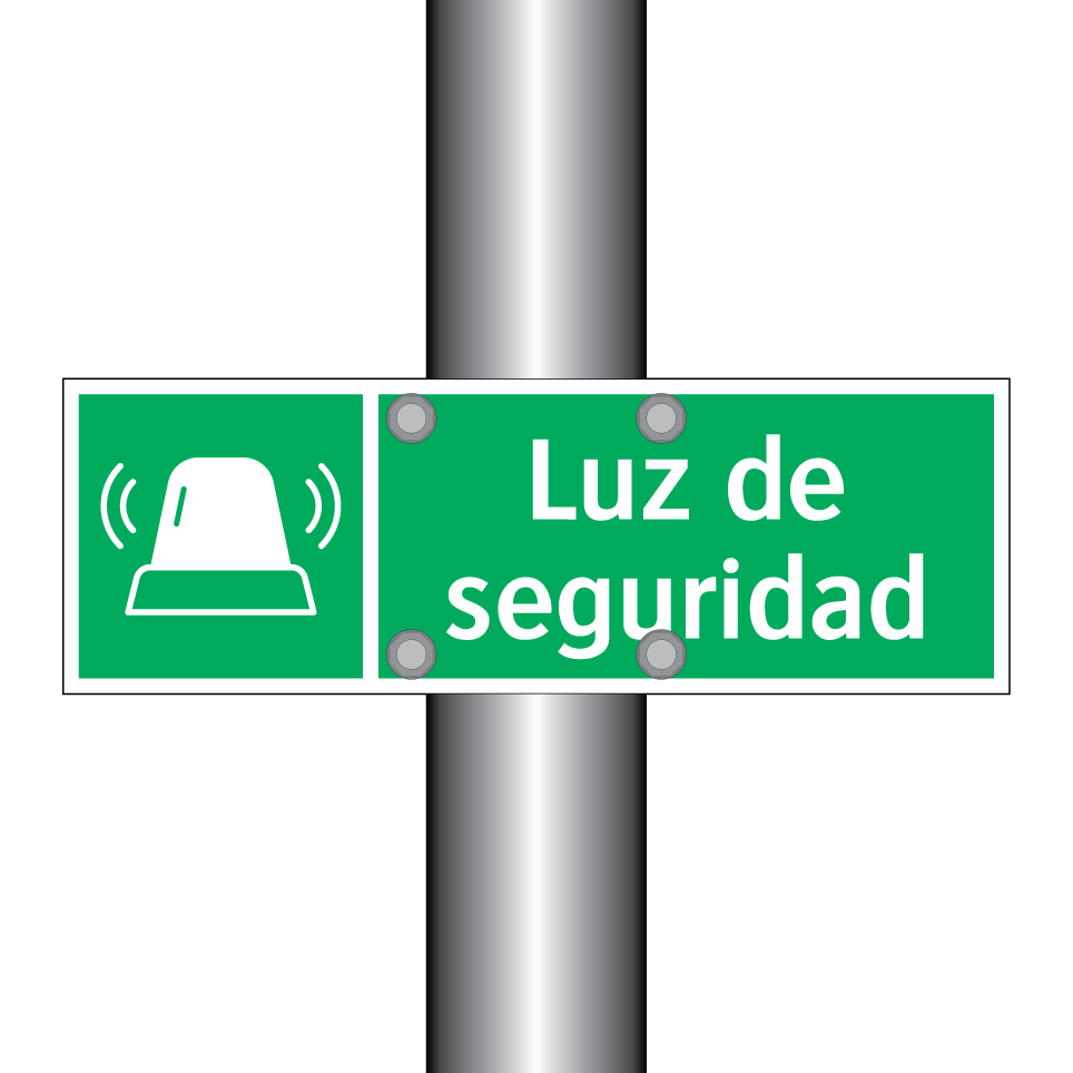 Luz de seguridad